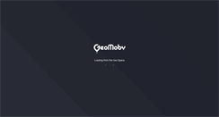 Desktop Screenshot of geomoby.com